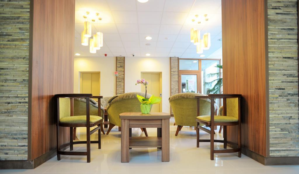 Park Hotel Gyula Exteriér fotografie