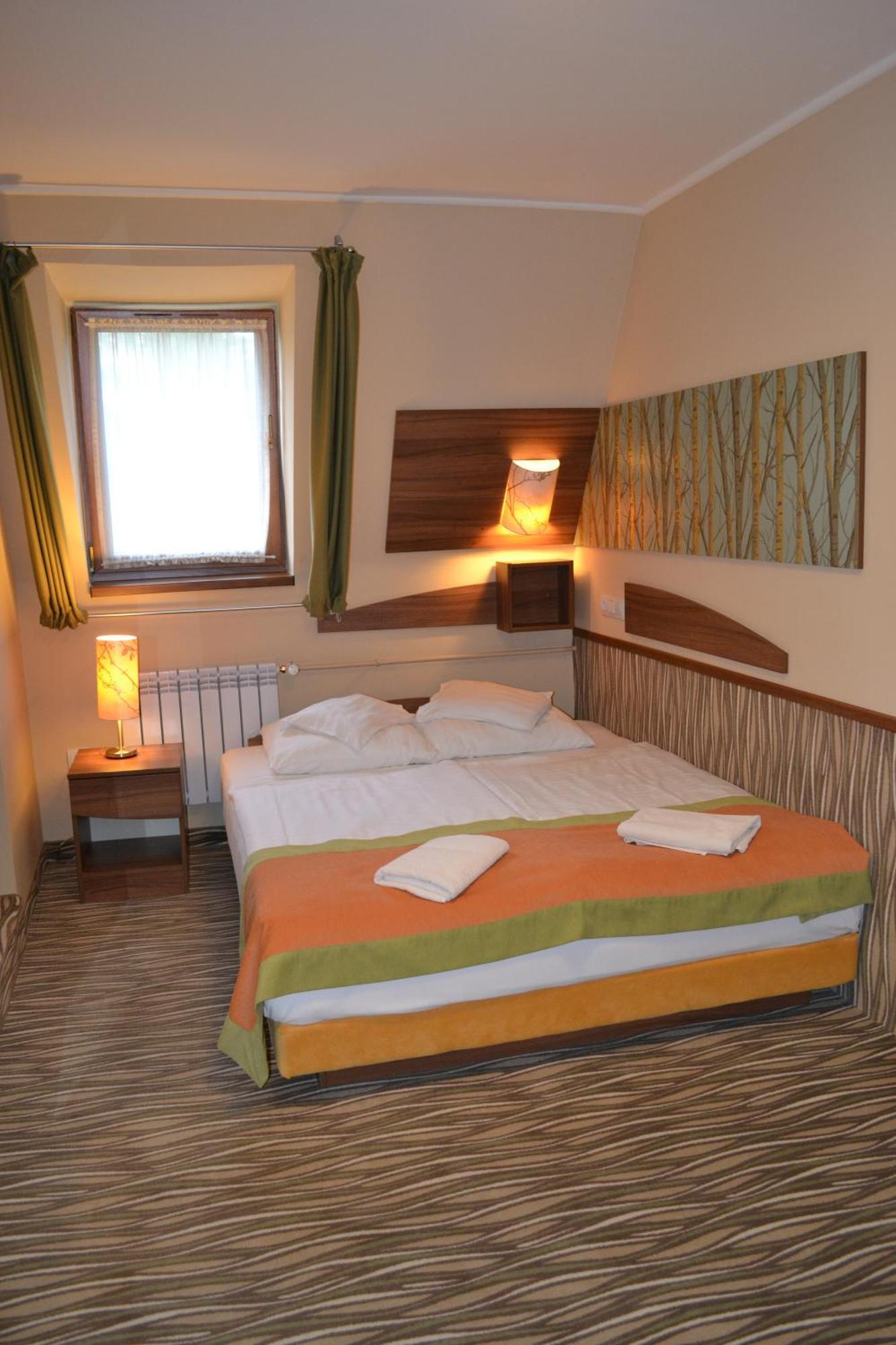 Park Hotel Gyula Exteriér fotografie