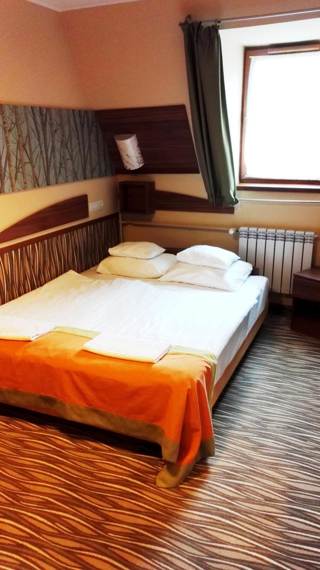 Park Hotel Gyula Exteriér fotografie