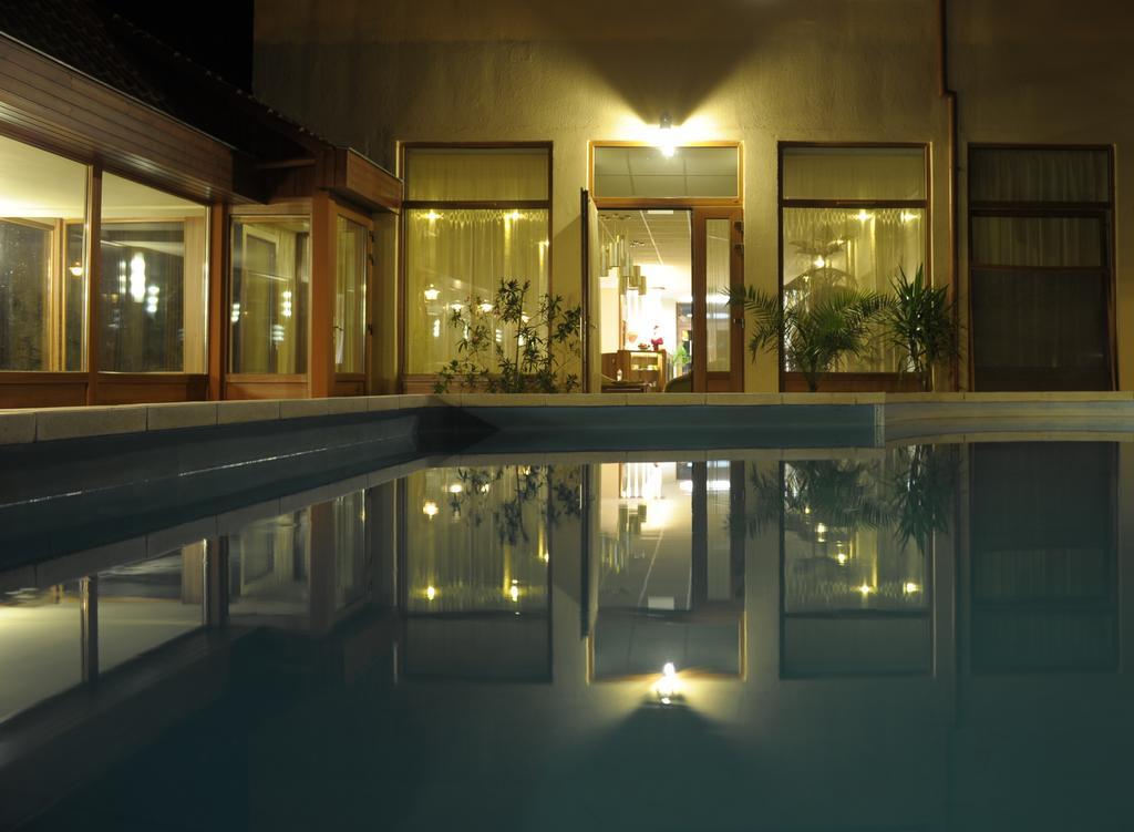 Park Hotel Gyula Exteriér fotografie